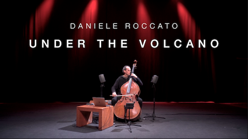 Under the volcano per sito